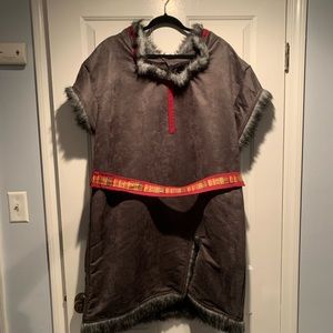 Kristoff Costume